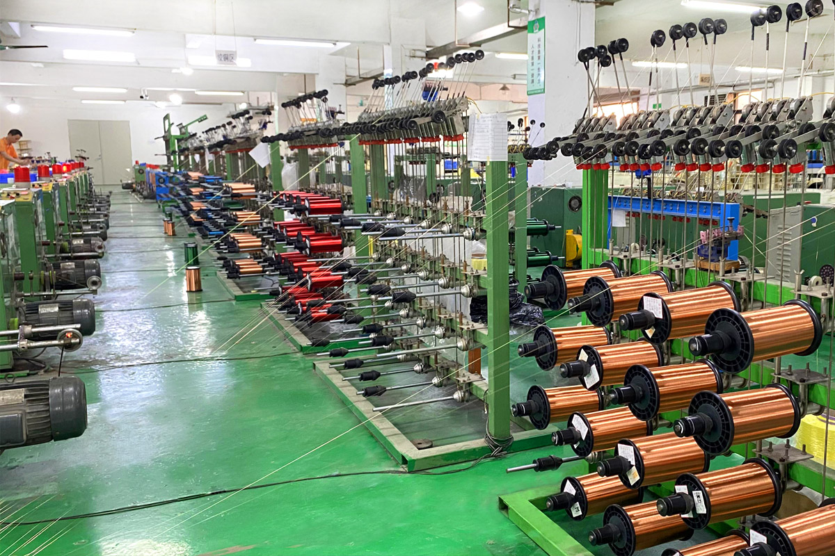 創(chuàng)新驅(qū)動(dòng) 智能化生產(chǎn)