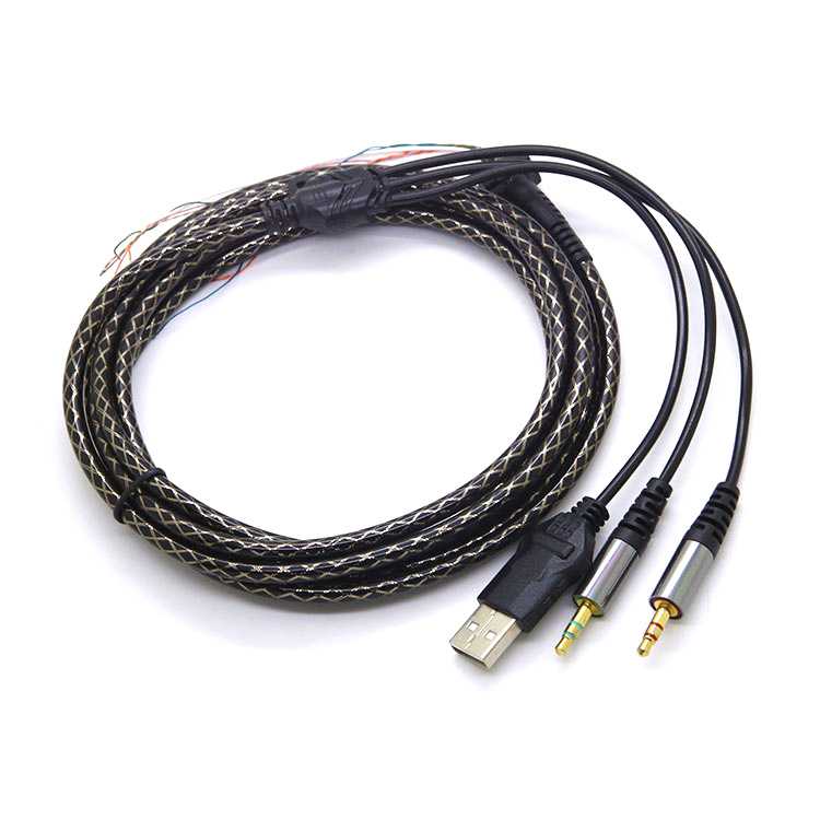 耳機(jī)連接線(xiàn)半成品