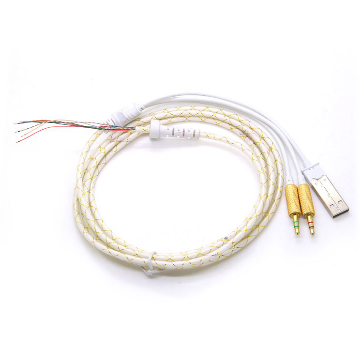 耳機(jī)連接線(xiàn)半成品